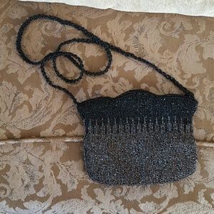 Flawless beaded purse